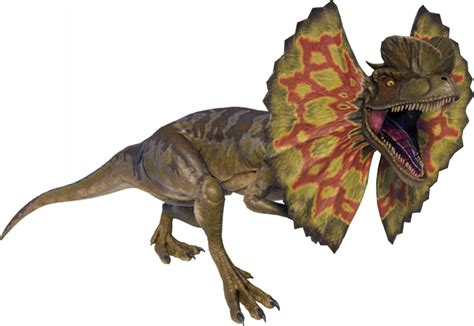 Dilophosaurus Wiki Jurassicworld Evolution Fandom