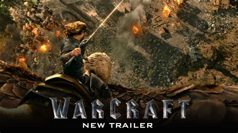 The beginning), is a movie directed by duncan jones, produced by legendary pictures, and distributed by universal pictures. Warcraft 2 trailer 2018 | Youtube HD | New upcoming ...
