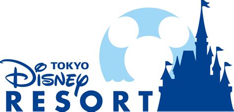 Download Disneyland Clipart Symbol Tokyo Disney Resort Logo Png