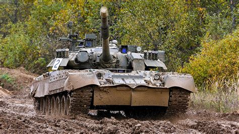 Top 4 Tanks Of The Russian Army Russia Beyond