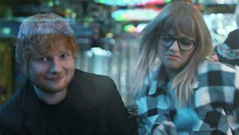 Taylor Swift E Ed Sheeran Lançam Clipe De ‘end Game Assista Ao Vídeo