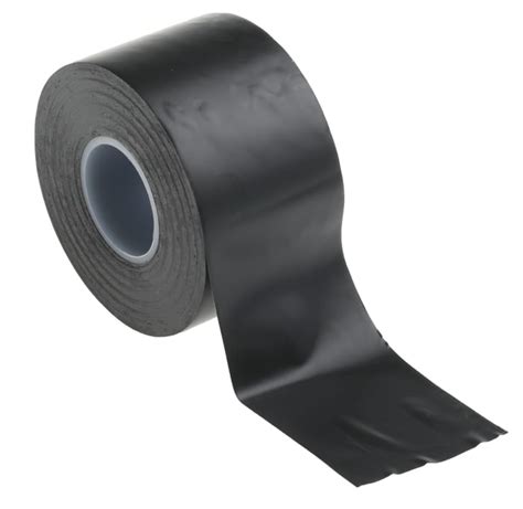 At7 Advance Tapes Advance Tapes At7 Black Pvc Electrical Tape 38mm X