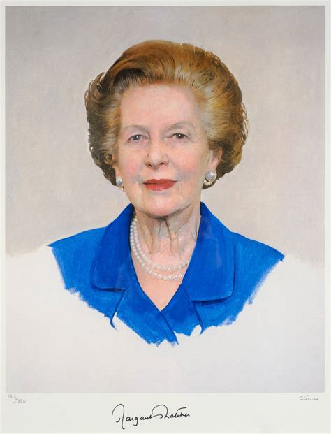Lot 162 Thatcher Margaret 1925 2013