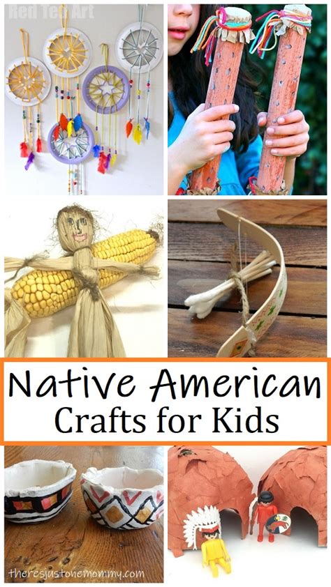 American Symbol Craft For Kids