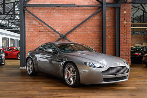 2008 Aston Martin V8 Vantage 47 My09 Richmonds