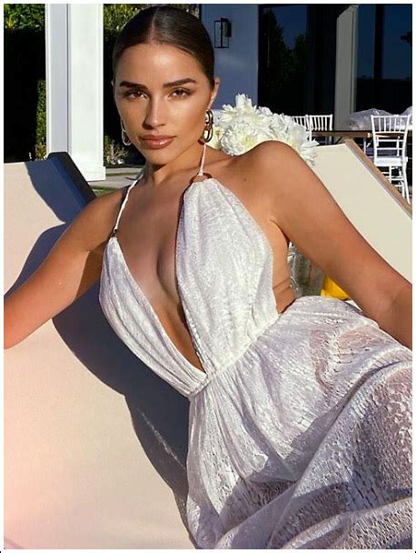 Popoholic Blog Archive Olivia Culpo Flashing Some Sexy Perfect