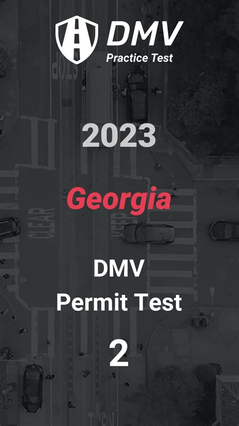 Dmv Permit Test 2 Georgia Car
