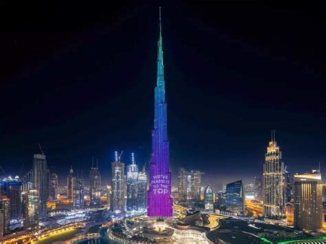 The 5 Tallest Buildings In The World Daily Amazing Things