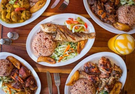 10 Popular Caribbean Cuisines And Jamaican Food