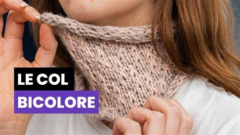 tricoter un snood débutant que faire avec des restes de laine youtube