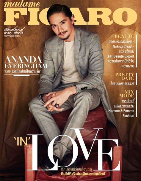 Madame Figaro Thailand February 2013 Magazine