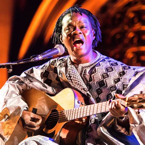 New Album Releases Being Baaba Maal The Entertainment Factor