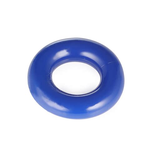 10 Pack Cock Ring Firm Silicone Stay Hard Penis Rings Erectile