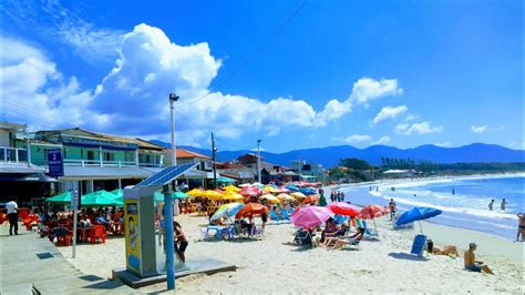 Barra Da Lagoa Florianópolis Sc Youtube