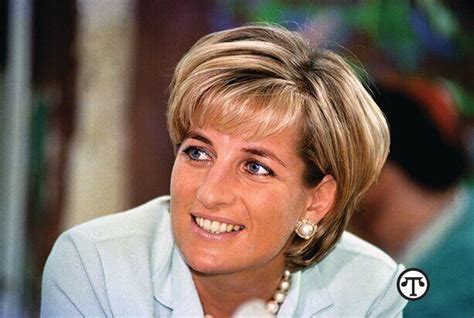 Provocative Princess Diana Interview Discovered American Press