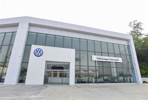 Failed to initialize a component incorrect locale information provided failing descriptor: Volkswagen Malaysia officiates new 3S centre in Semenyih ...