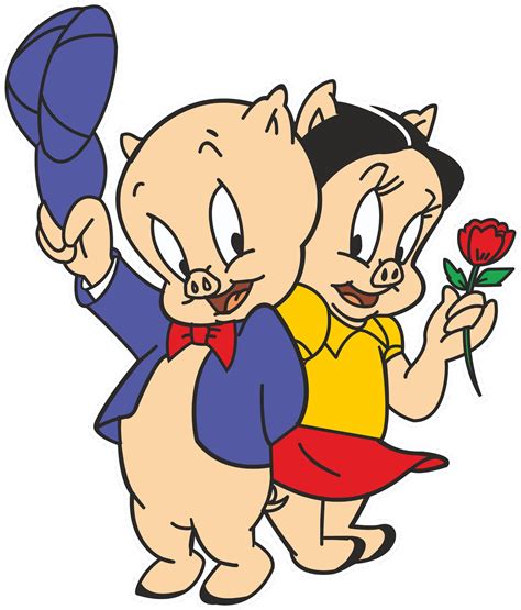 Álbumes 104 Foto Caricatura De Porky Y Sus Amigos El último 102023