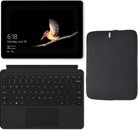 Microsoft Surface Go Wtype Cover Woov Accessory Bundle