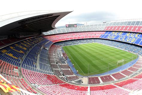All info around the stadium of fc barcelona. FC Barcelona - The Camp Nou Experience