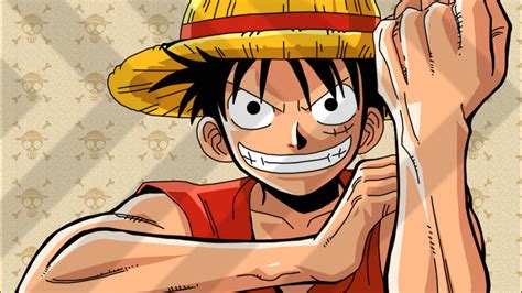 Download One Piece Luffy Hd Wallpaper By Clucas One Piece Wallpaper Hd One Piece