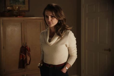The Americans Terrifically Complex Portrayal Of