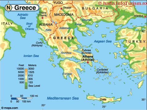înţelepciune Windswept Cauciuc De Bani Harta Orase Grecia Roșie