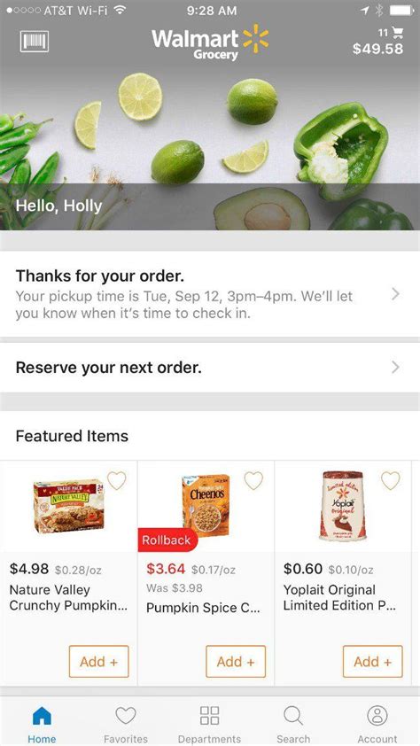 If you guys like this review make sure to hit that like button you can download this app in the play store and app store this app is worth the try and i bet. How Walmart Gave Me an Extra Hour Today | Walmart grocery ...