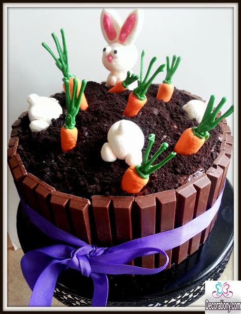 Cute Easter Cake Cute Easter Bunny Cake Decorating Ideas Bunny Cake