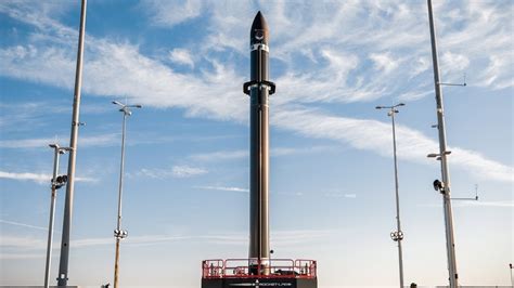 Rocket Lab Launches For First Time From New Virginia Facility Tech News