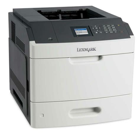 Lexmark MS812dn Laserdrucker Zum TOP Preis