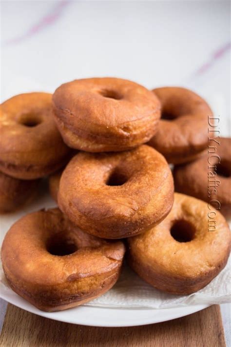 The Best Homemade Donuts Recipe Recipe Homemade Donuts Recipe