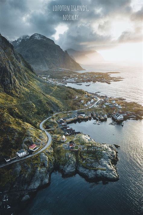 Lofoten Islands Norway Norway Landscape Best Places To Travel