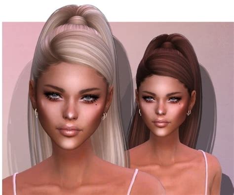 20 Best The Sims 4 Hair Mods And Cc To Try In 2023