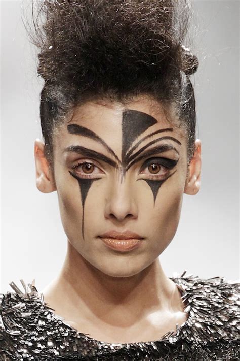 Tribal Makeup Designs Mugeek Vidalondon