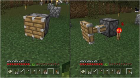 How To Make A Piston In Minecraft Vgkami