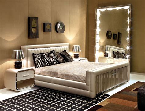 Black bedroom furniture best 25 bedroom furniture makeover ideas via thebarryfarm.com. 20 Crisp Modern Condo Bedroom Furniture for Uncluttered ...