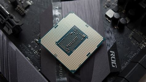 Обзор процессора Intel Core I5 9400f