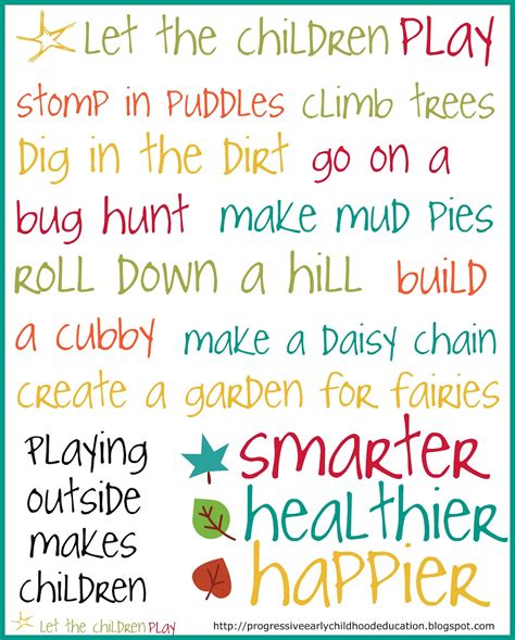 Find, read, and share play quotations. Quotes About Early Childhood Play. QuotesGram