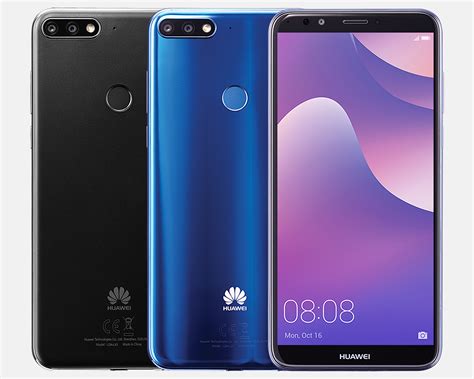 New Arrival Huawei Nova 2 Lite Entry Android Smartphone Tech Bytes