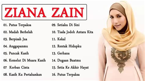Ziana zain planetlagu, download mp3 ziana zain, download ziana zain lagu123. Ziana Zain Koleksi Album - Ziana Zain Lagu Lagu Terbaik ...