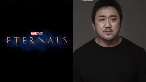 He also played leading roles in norigae, murderer and one on one. Actor Ma Dong Seok Confirmed To Join The Marvel Universe
