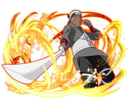 Omoi War Render Ultimate Ninja Blazing By Maxiuchiha22 On Deviantart
