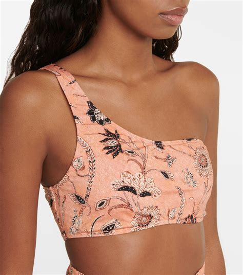 Ulla Johnson Reina Bikini Top Ulla Johnson