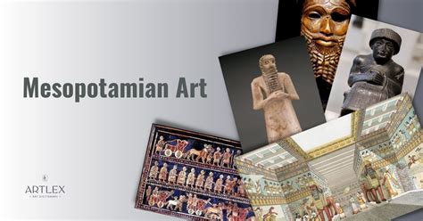Mesopotamian Civilization Art And Architecture