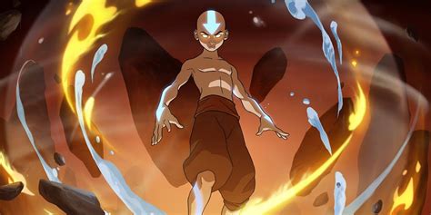Avatar 10 Weird Inconsistencies About Aang Fans Noticed Pagelagi