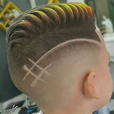 31 Best Boys Fade Haircuts Look Like A Super Star