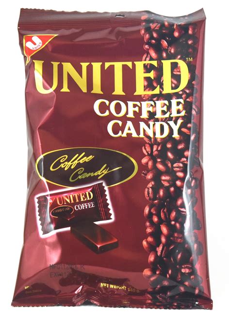 United Coffee Candy 494oz 6 Bags Of 494oz Ea Grocery