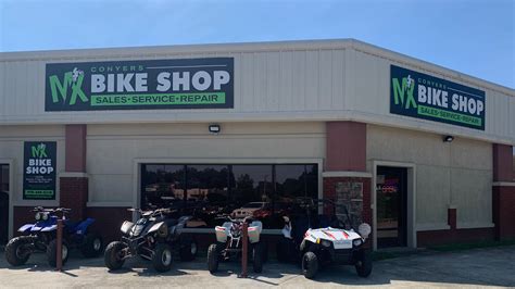 Mx Bike Shop Atv Repair Shop In Conyers