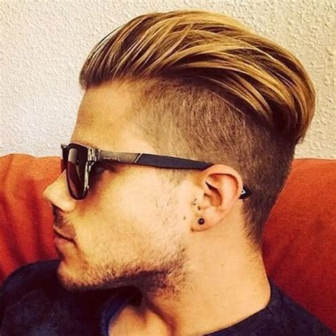 There is an undercut hairstyle for every man. 55 Cool Undercut Hairstyles for Men (Ideas+Video) - Men ...
