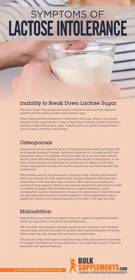 Tablo Read Lactose Intolerance Symptoms Causes Treatment By